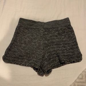 Up West Sweater Shorts